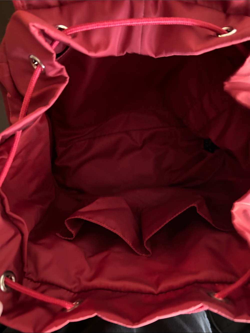 Gucci Red Backpack - Picture 4 of 8